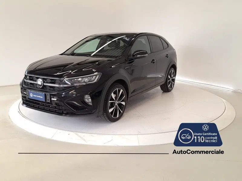 Volkswagen Taigo usata a Bologna (3)