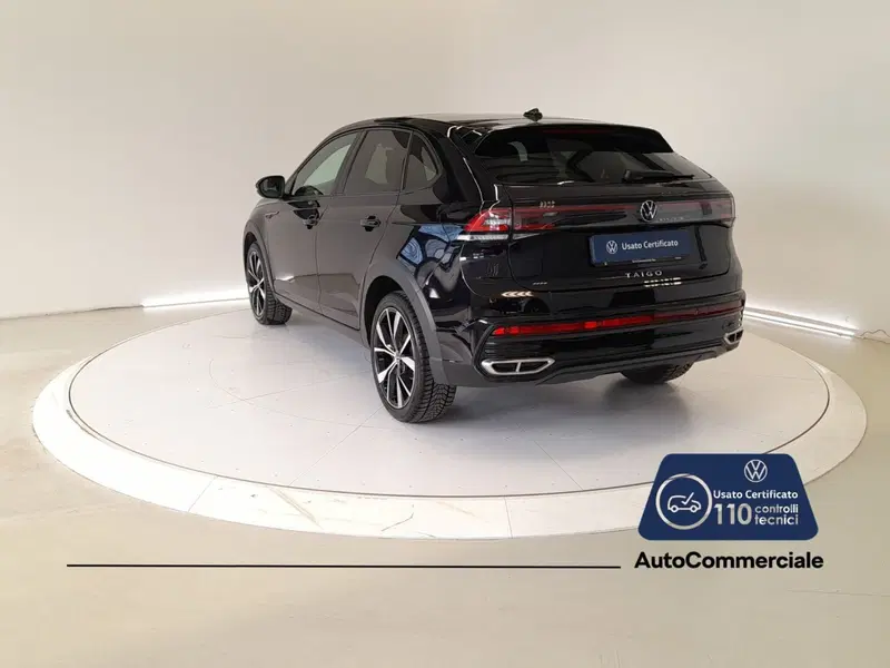 Volkswagen Taigo usata a Bologna (4)
