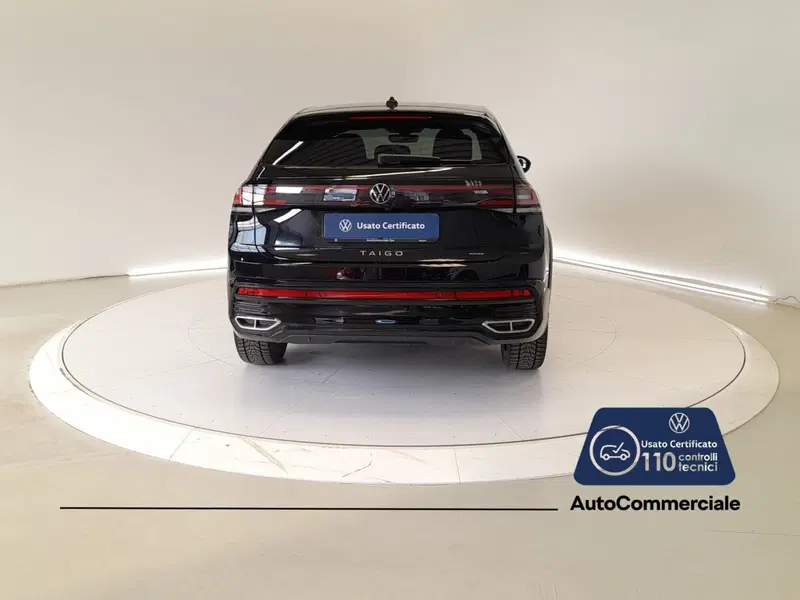 Volkswagen Taigo usata a Bologna (5)