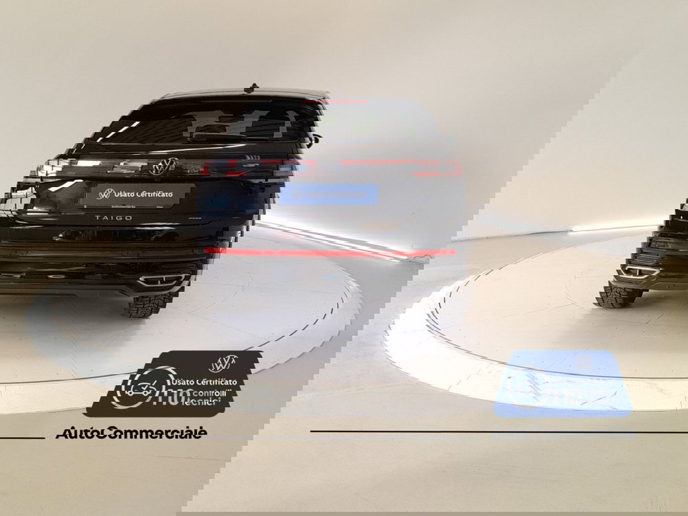 Volkswagen Taigo usata a Bologna (5)