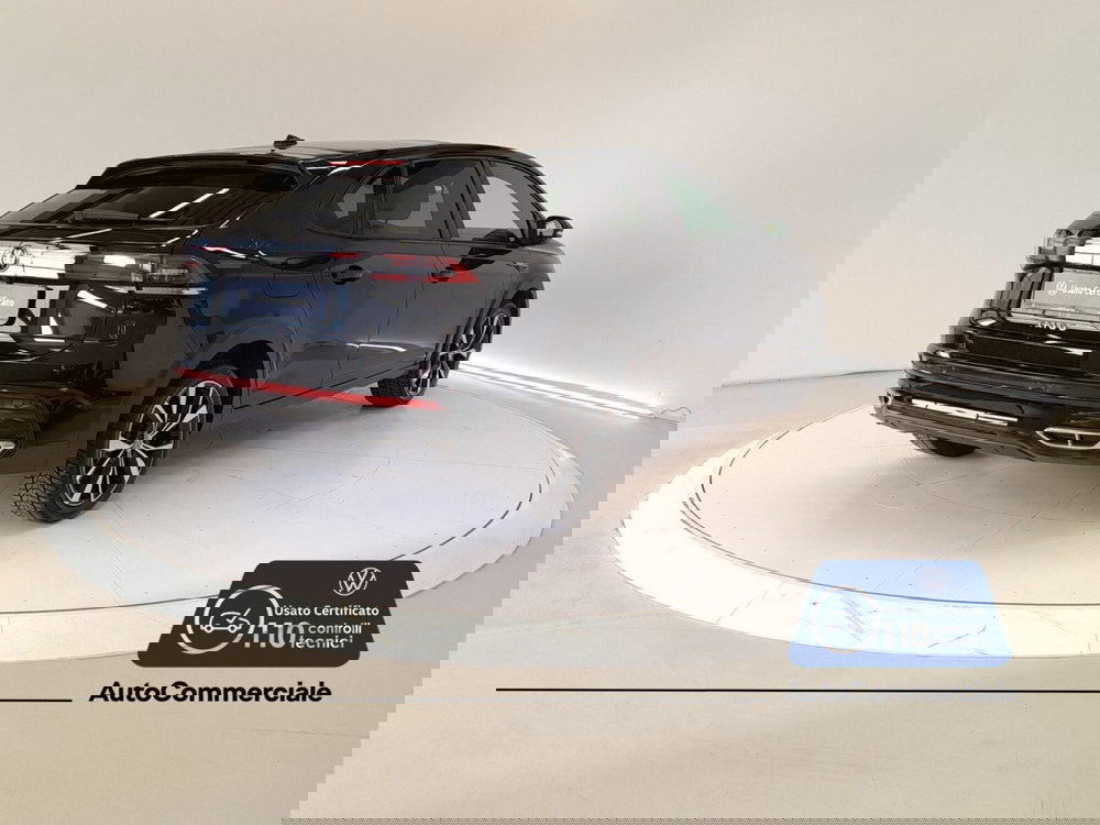 Volkswagen Taigo usata a Bologna (6)