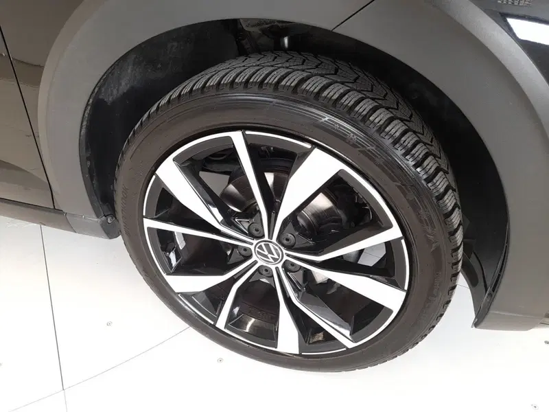 Volkswagen Taigo usata a Bologna (7)