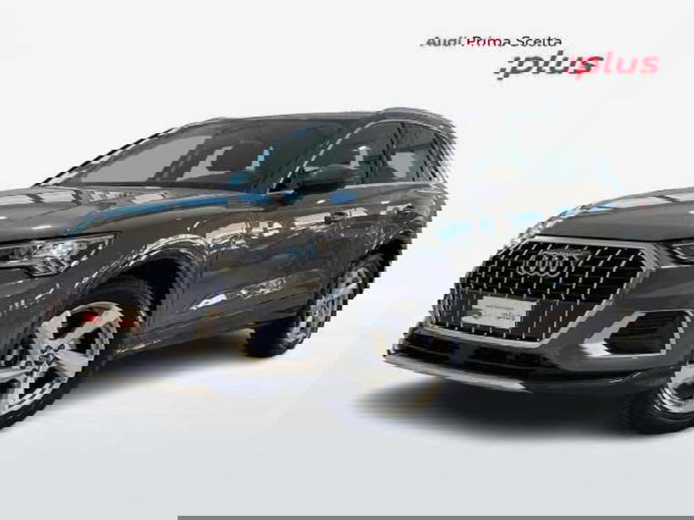 Audi Q3 usata a Pistoia