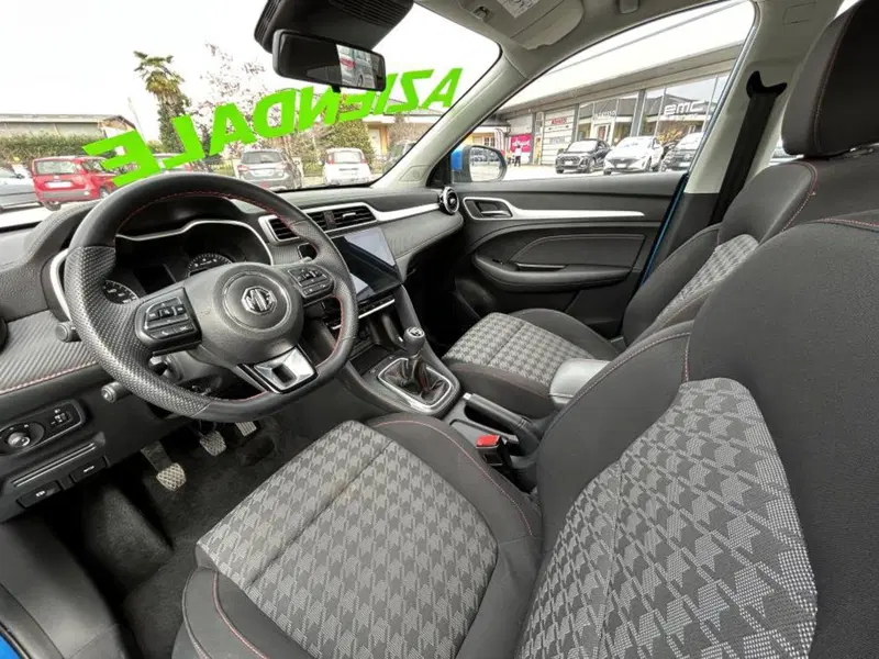 Mg ZS usata a Cuneo (10)