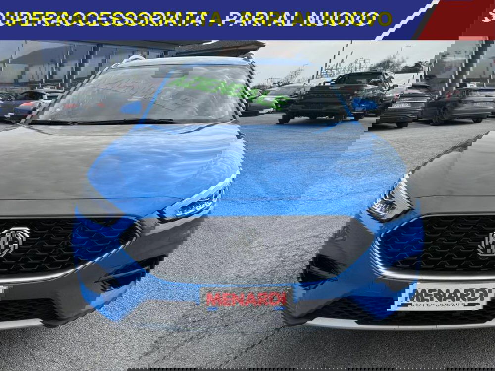 Mg ZS usata a Cuneo (2)