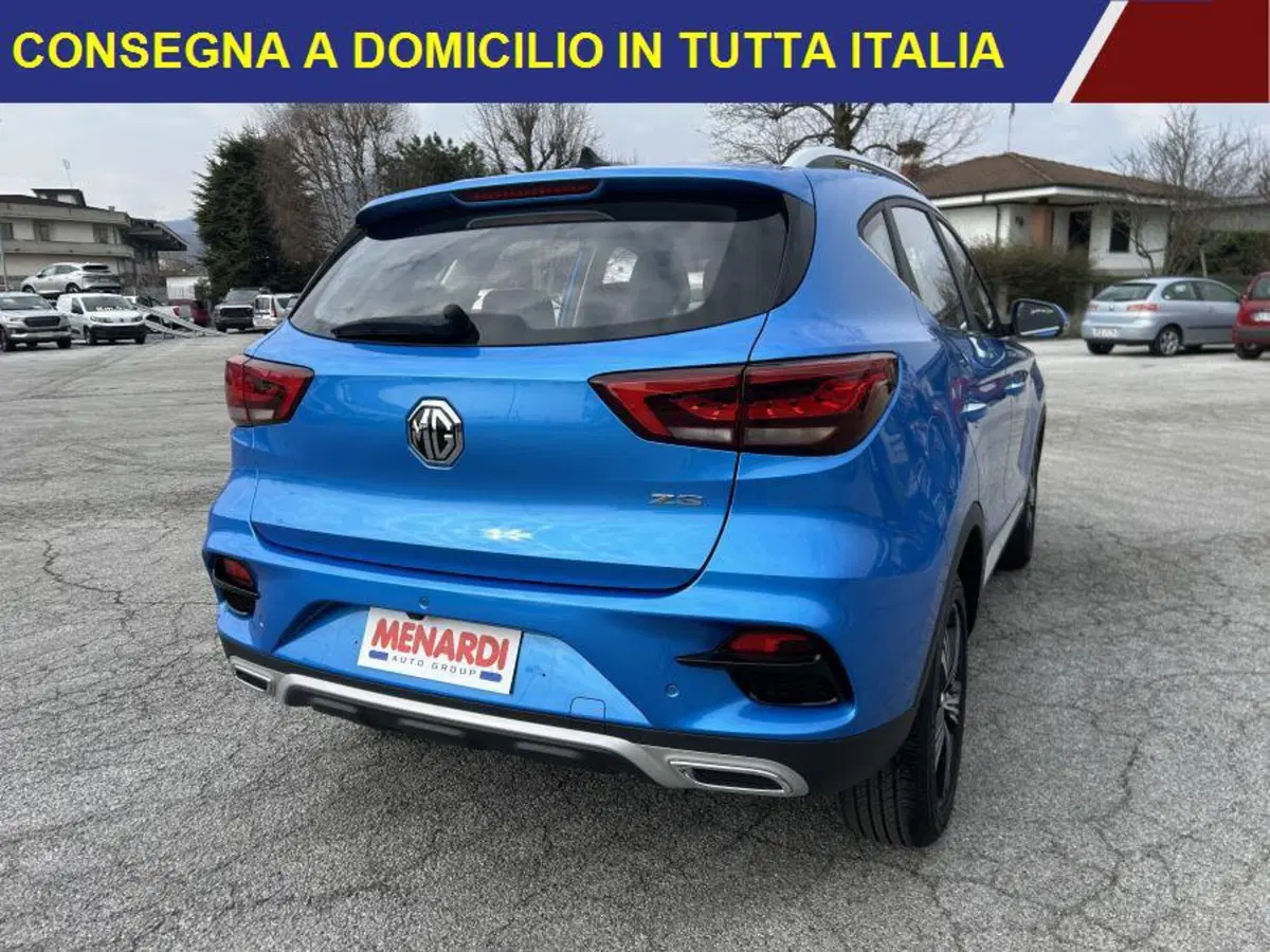 Mg ZS usata a Cuneo (3)
