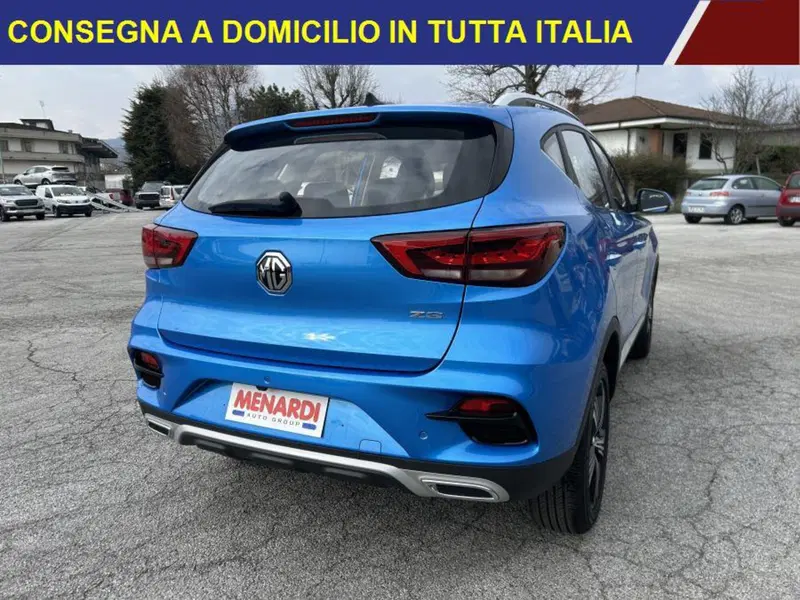 Mg ZS usata a Cuneo (3)