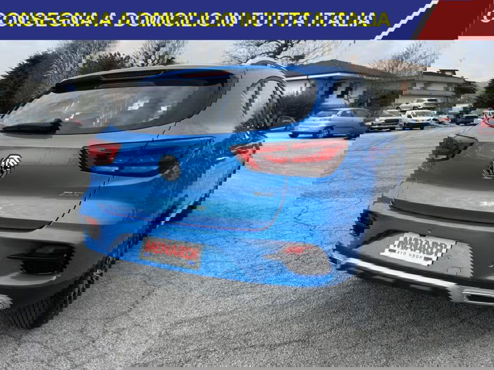 Mg ZS usata a Cuneo (3)