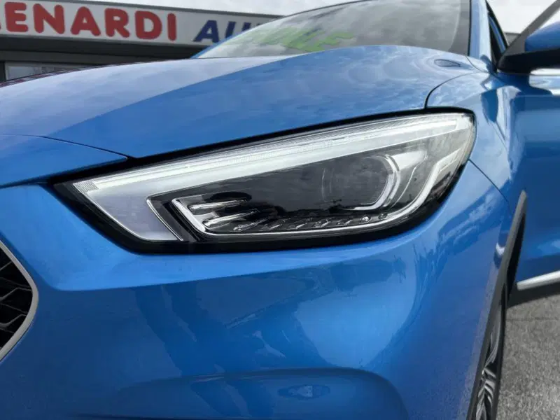 Mg ZS usata a Cuneo (4)