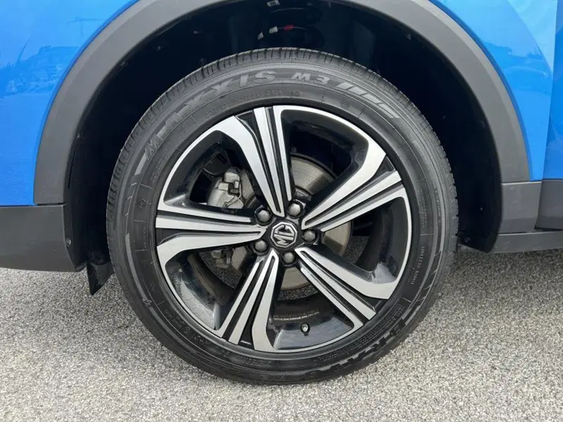 Mg ZS usata a Cuneo (5)