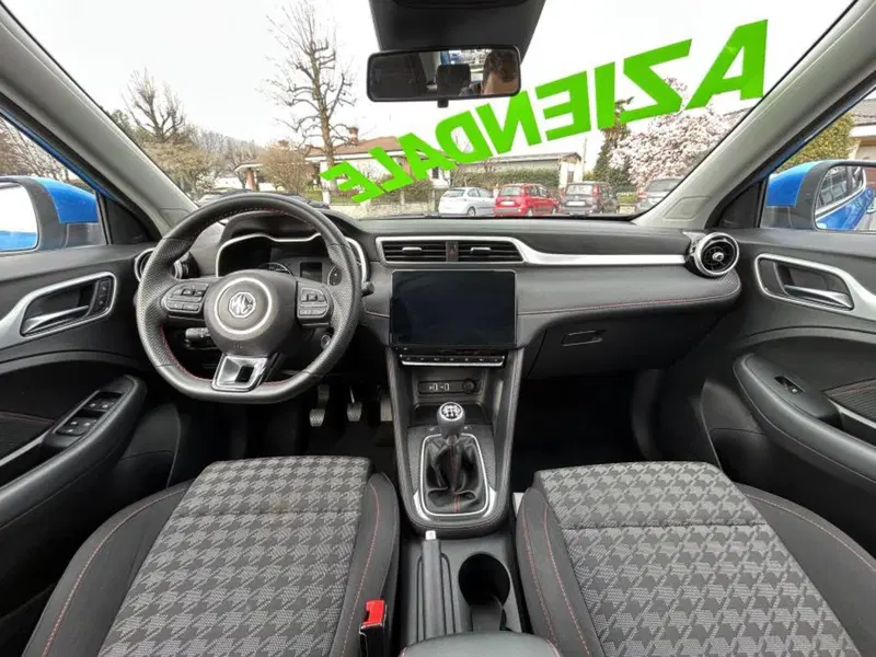 Mg ZS usata a Cuneo (7)
