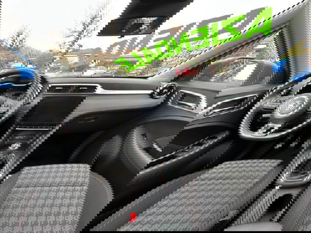 Mg ZS usata a Cuneo (7)