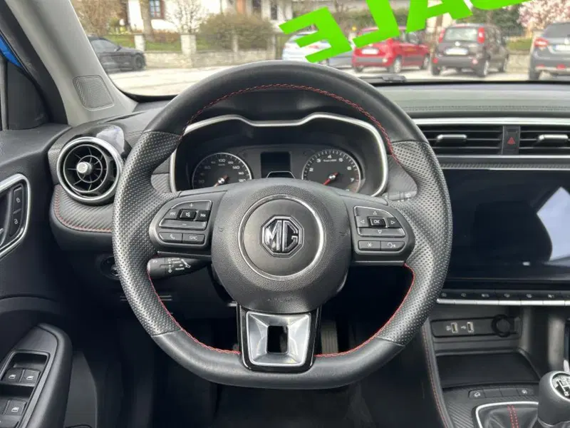 Mg ZS usata a Cuneo (8)