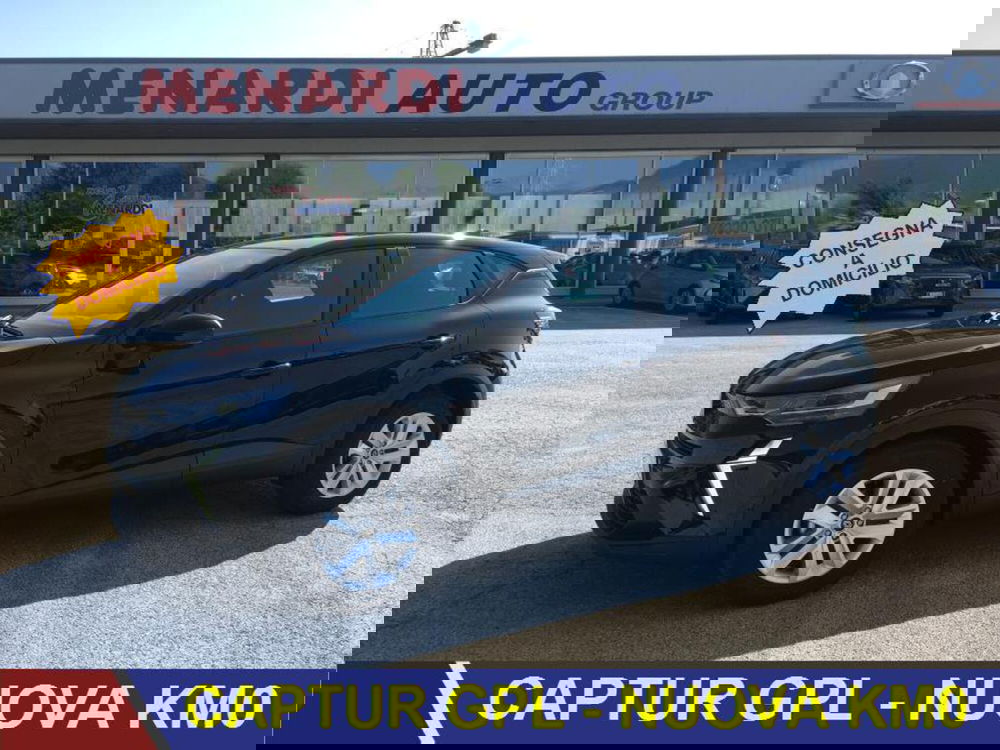 Renault Captur nuova a Cuneo