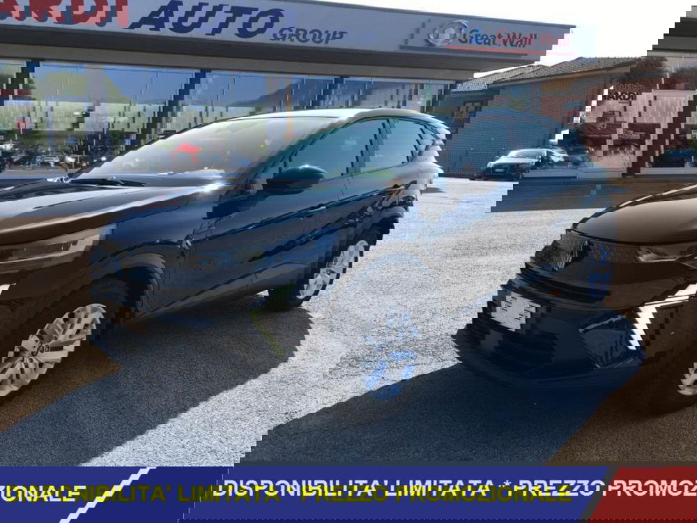 Renault Captur nuova a Cuneo (3)