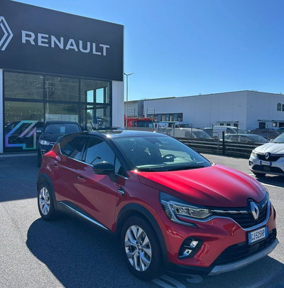 Renault Captur Full Hybrid E-Tech 145 CV Intens del 2022 usata a Guidonia Montecelio