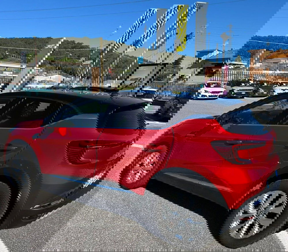 Renault Captur usata a Roma (2)