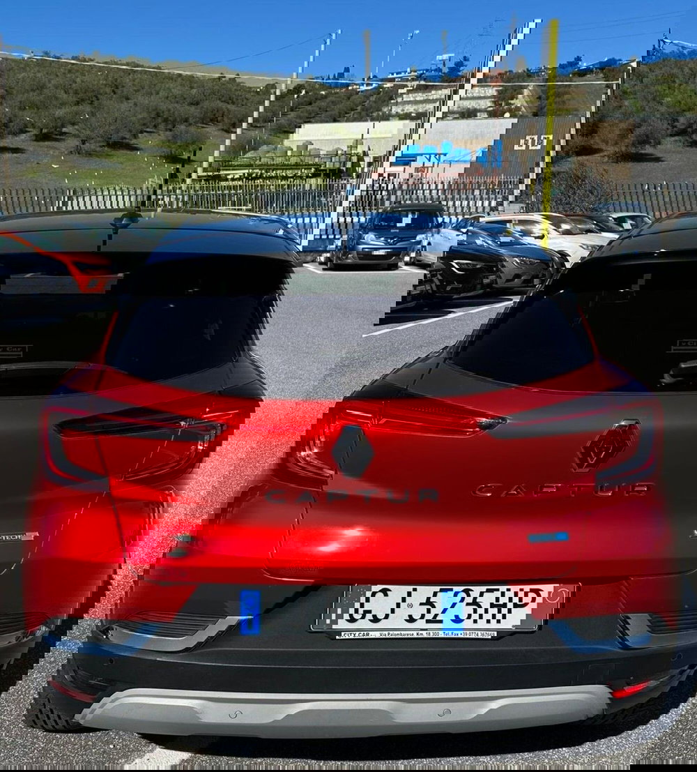 Renault Captur usata a Roma (3)