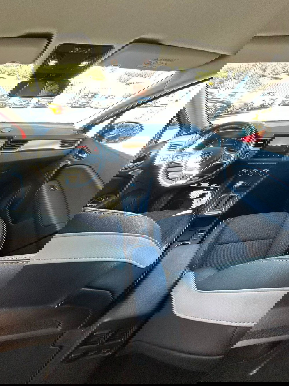 Renault Captur usata a Roma (5)