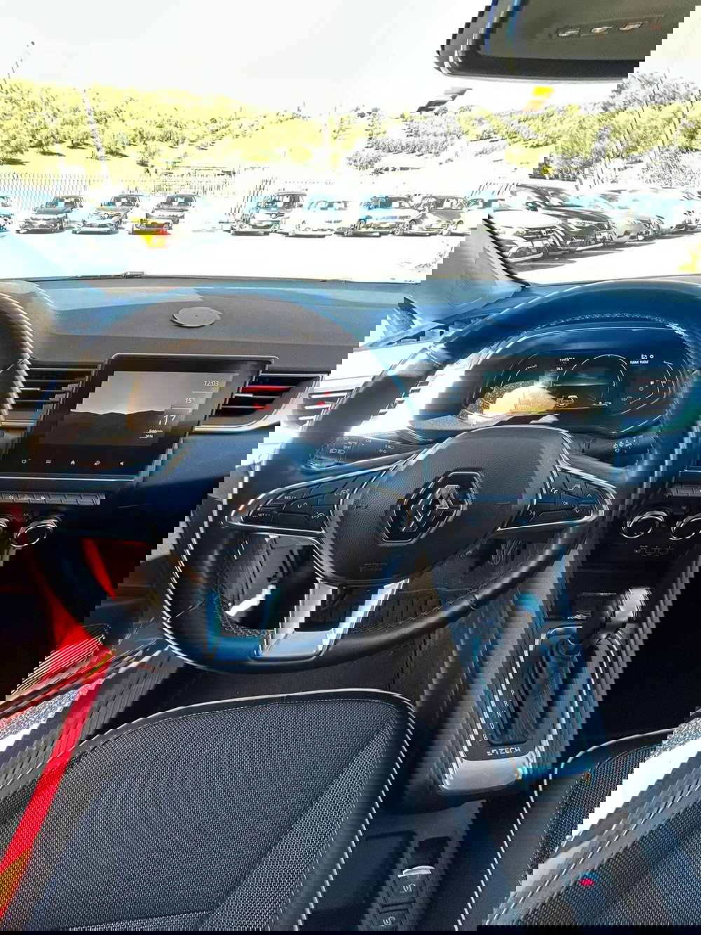 Renault Captur usata a Roma (7)