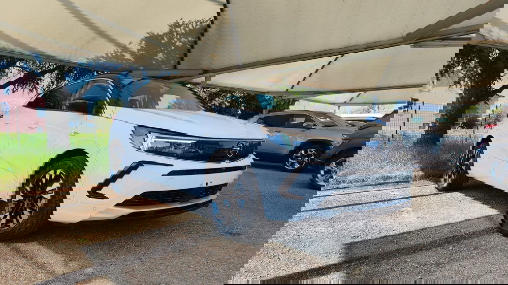 Opel Grandland nuova a Firenze (13)