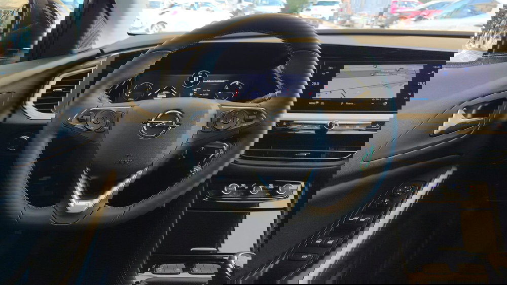 Opel Grandland nuova a Firenze (15)