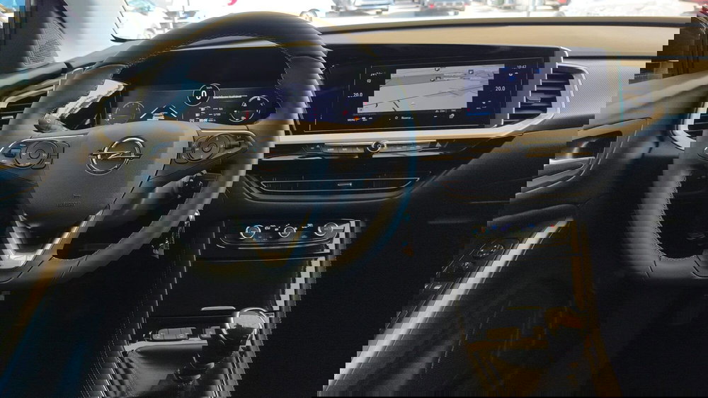 Opel Grandland nuova a Firenze (20)