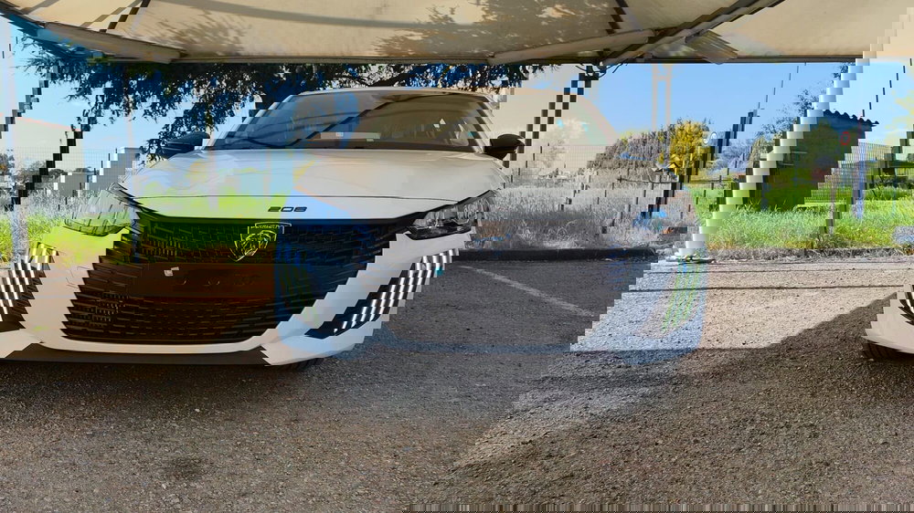 Peugeot 208 nuova a Firenze (14)