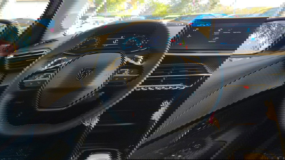 Peugeot 208 nuova a Firenze (15)