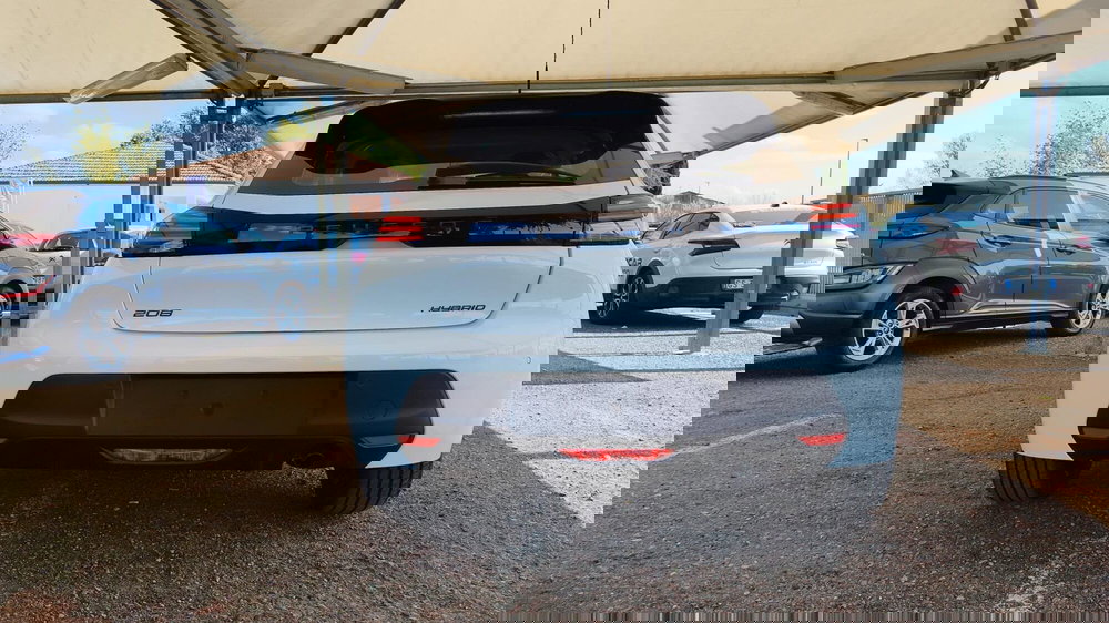 Peugeot 208 nuova a Firenze (7)