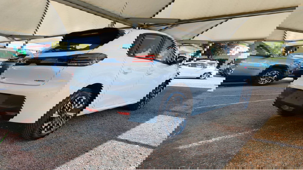 Peugeot 208 nuova a Firenze (9)