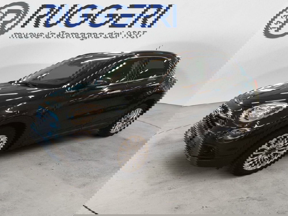 Fiat 500X usata a Rimini