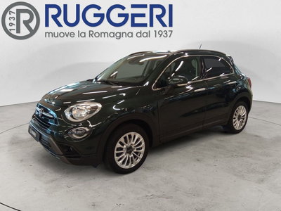 Fiat 500X 1.6 MultiJet 120 CV DCT Lounge del 2019 usata a Rimini