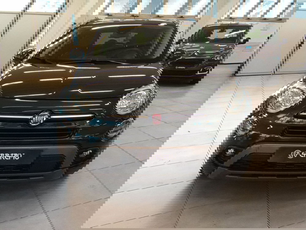 Fiat 500X usata a Rimini (2)