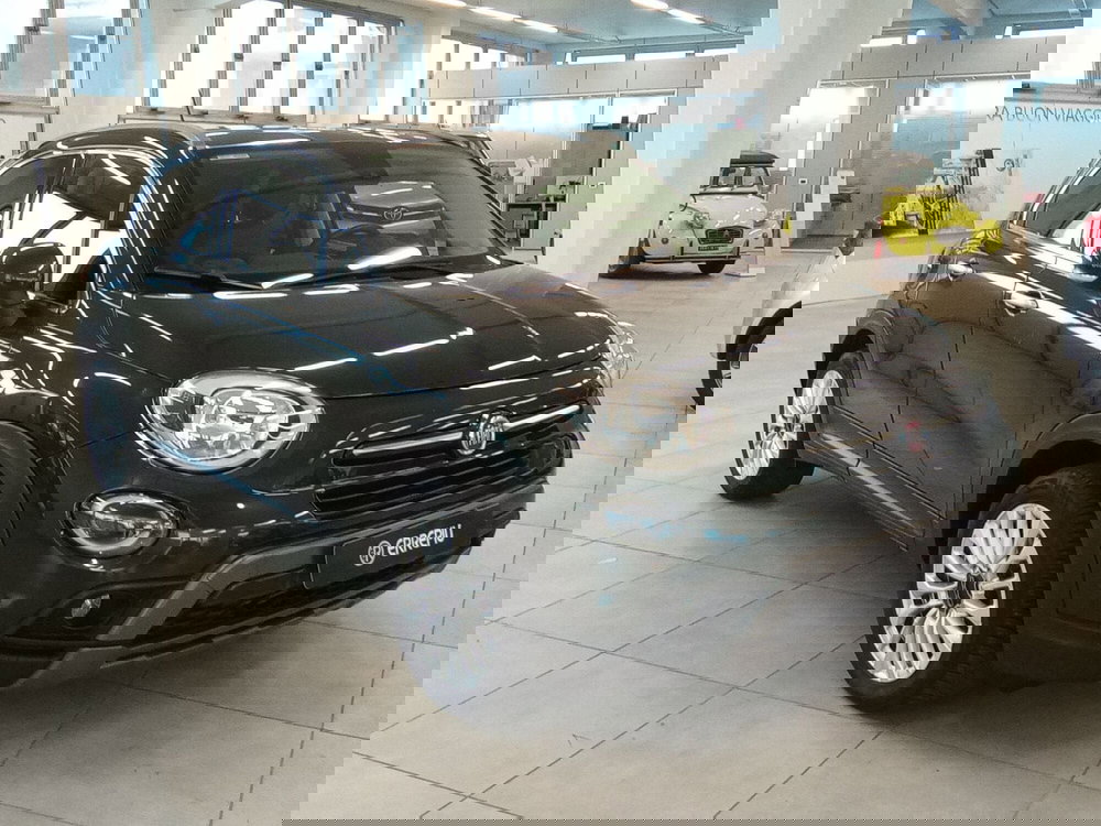 Fiat 500X usata a Rimini (3)