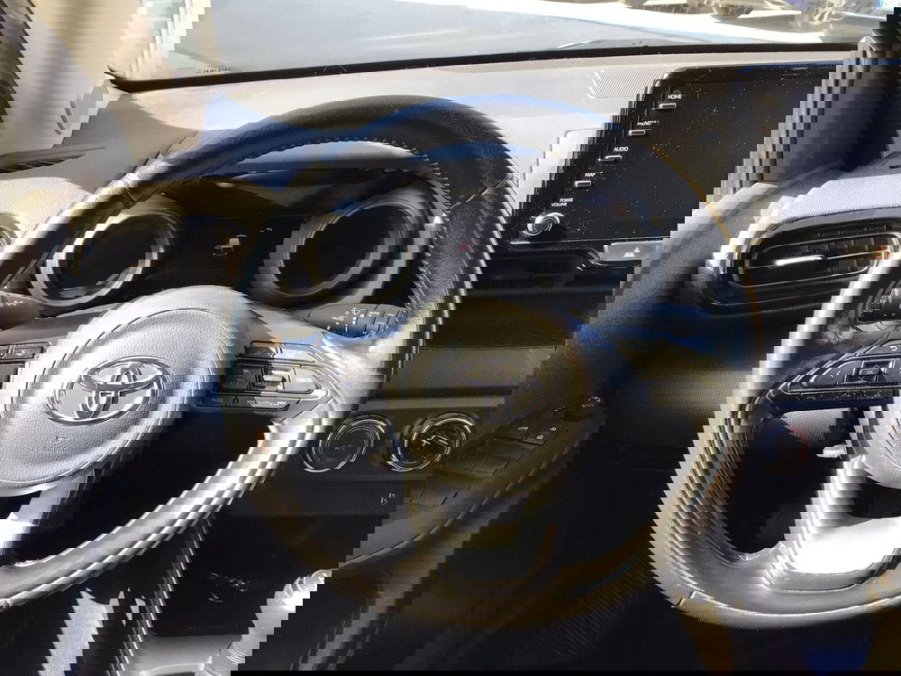 Toyota Yaris usata a Genova (10)