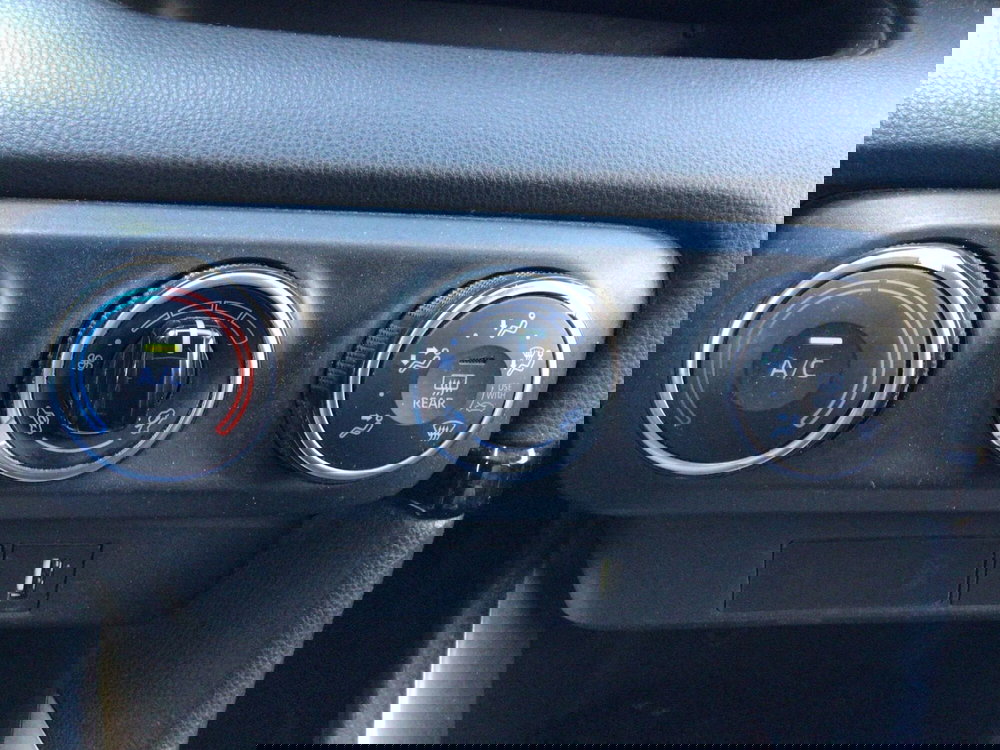 Toyota Yaris usata a Genova (16)