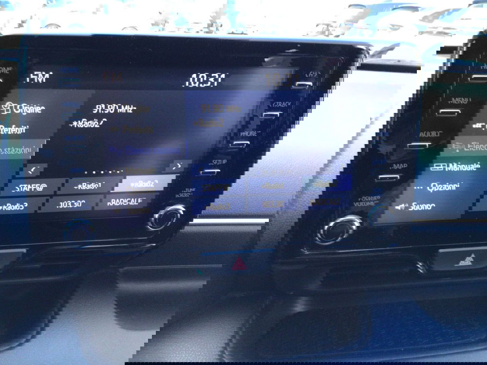 Toyota Yaris usata a Genova (18)