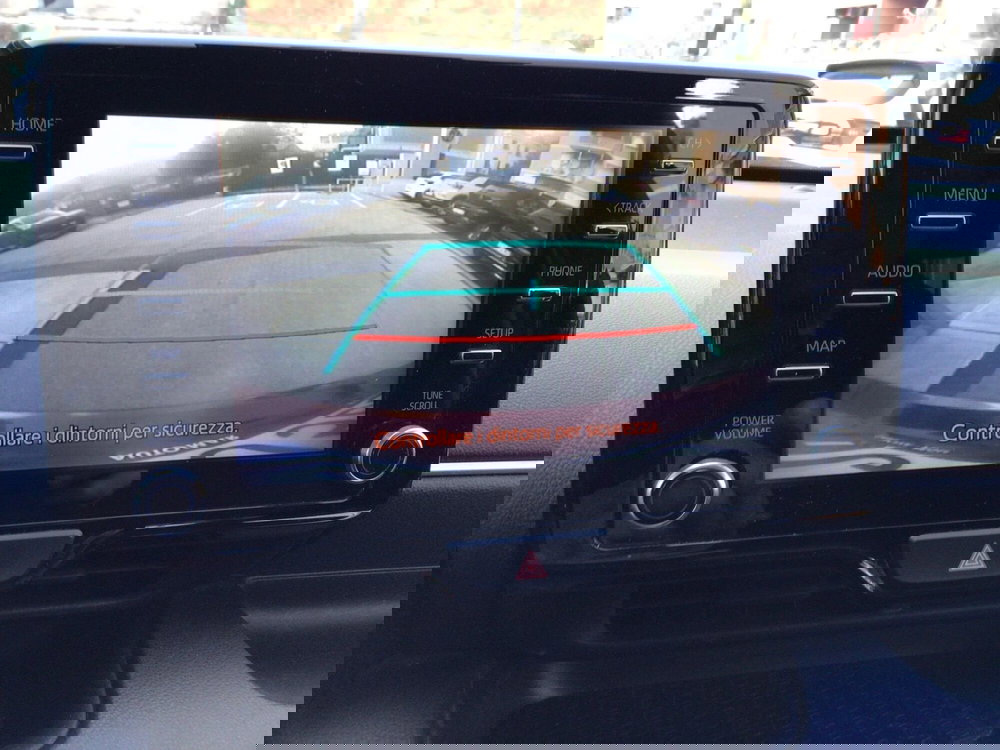 Toyota Yaris usata a Genova (19)