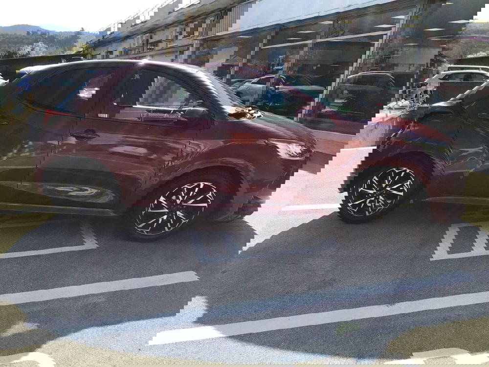 Toyota Yaris usata a Genova (4)