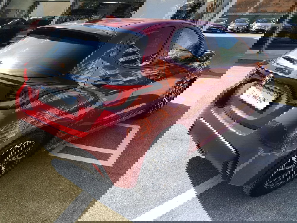 Toyota Yaris usata a Genova (5)