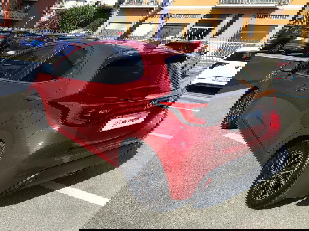 Toyota Yaris usata a Genova (7)