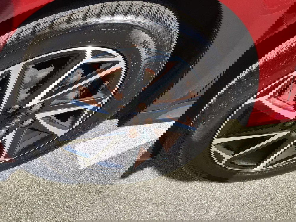 Toyota Yaris usata a Genova (9)