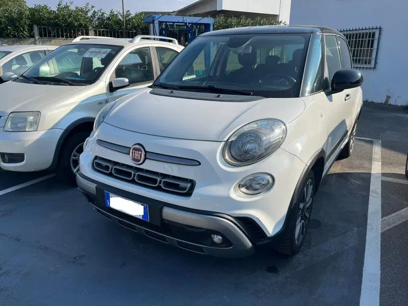 Fiat 500L usata a Lucca