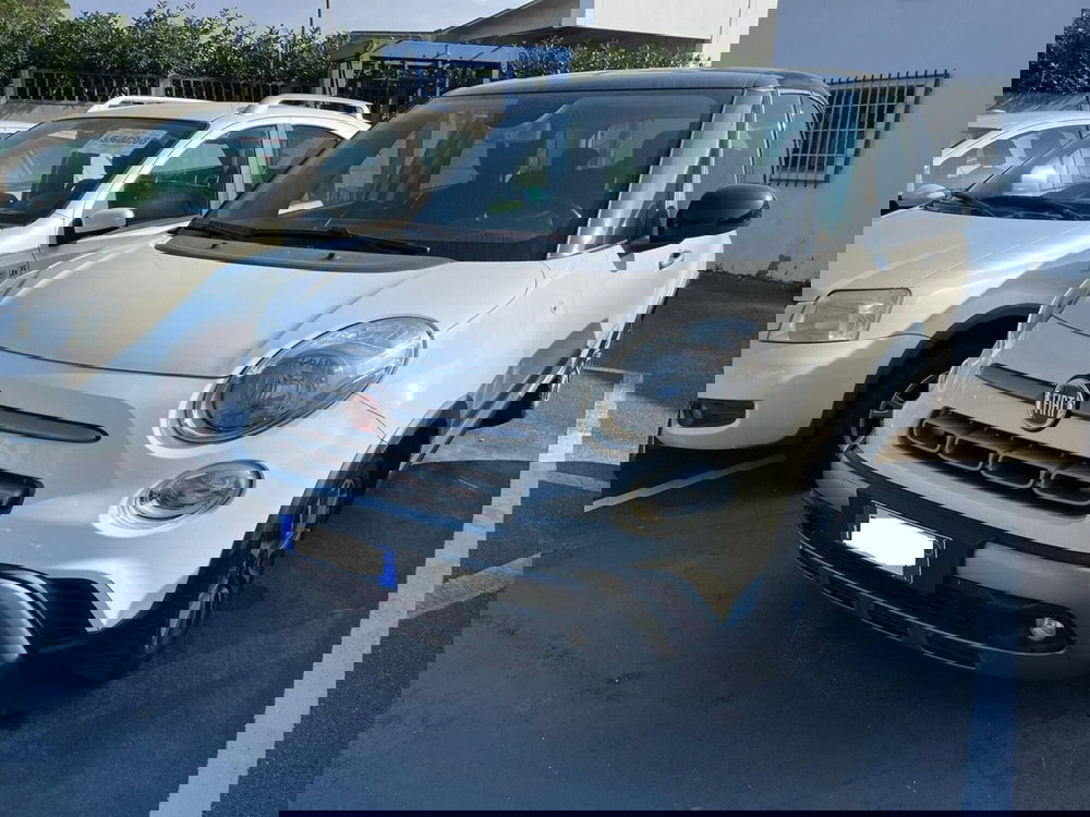 Fiat 500L usata a Lucca