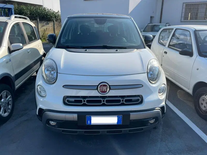 Fiat 500L usata a Lucca (2)