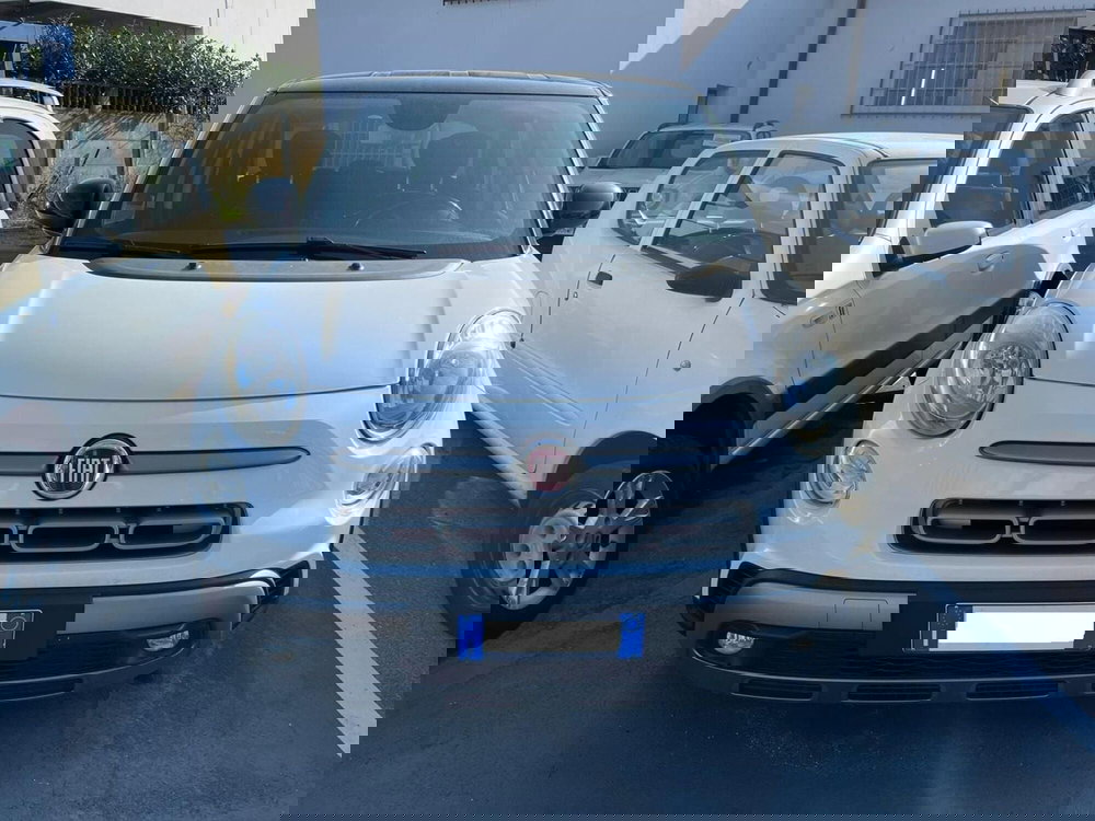 Fiat 500L usata a Lucca (2)