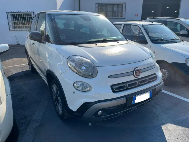 Fiat 500L usata a Lucca (3)