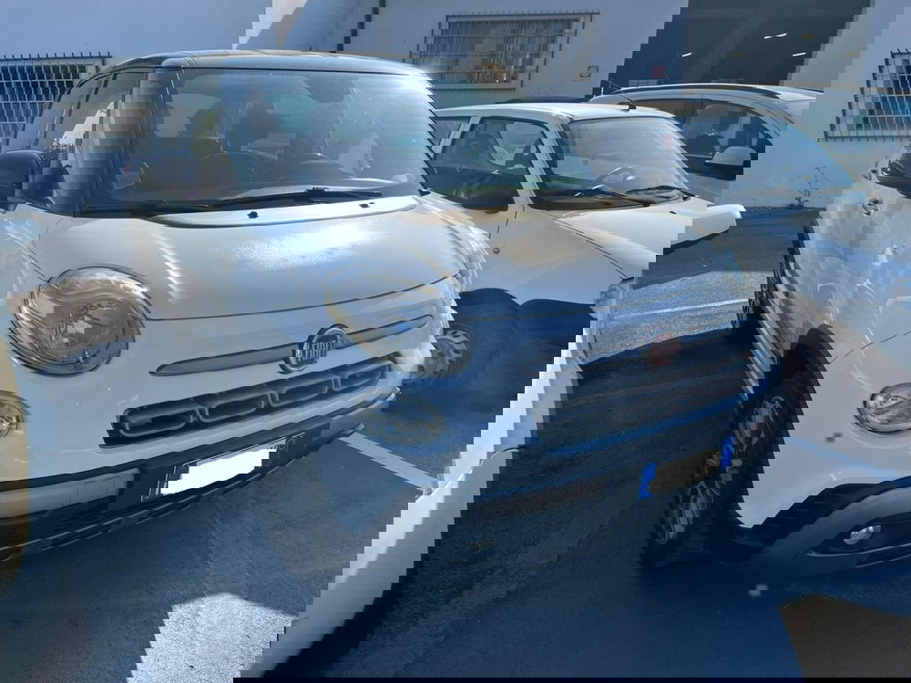 Fiat 500L usata a Lucca (3)