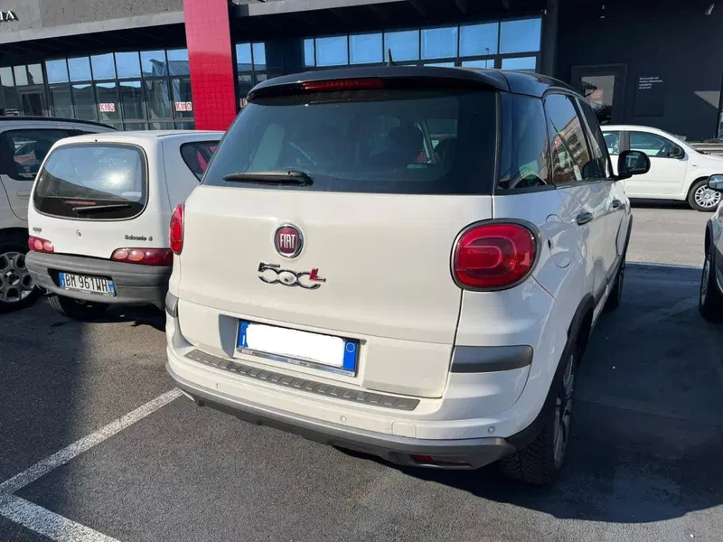 Fiat 500L usata a Lucca (4)